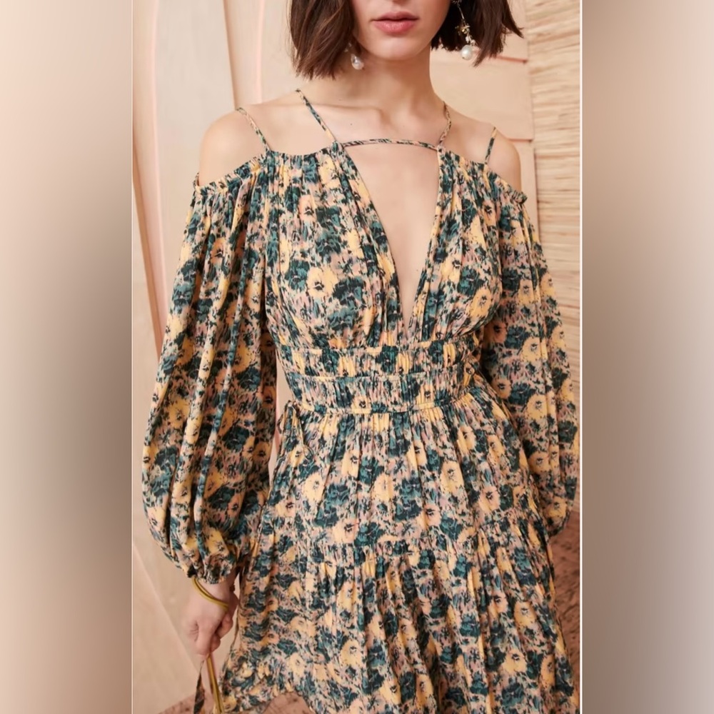 Ulla Johnson | Marguerite Dress | Begonia